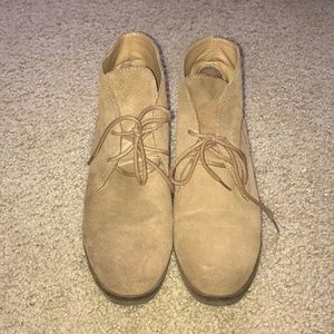 Lucky Brand Booties